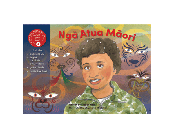 Ngā Atua Māori (The Māori Gods) – TeacherTalk