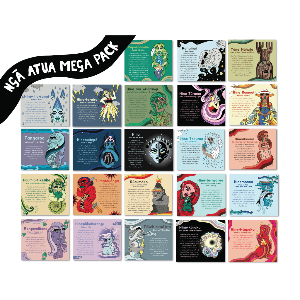Ngā Atua - Mega Bundle