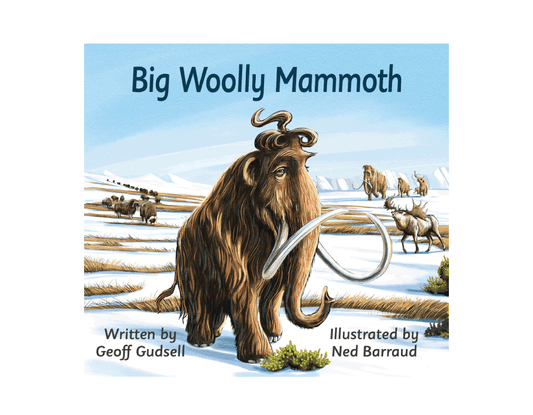 Big Woolly Mammoth
