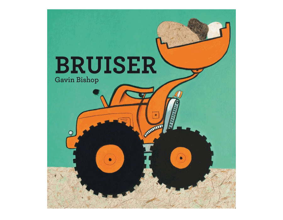 Bruiser – Teachertalk