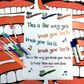 Brush Your Teeth - Table Top Activity