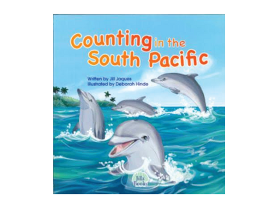 Counting in the South Pacific