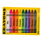 Te reo Māori Crayons