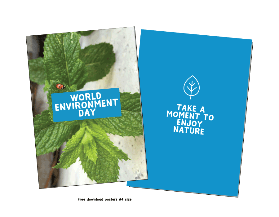Environment Day Posters