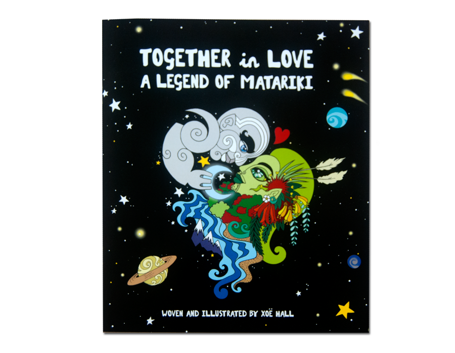 Together in Love - A Legend of Matariki