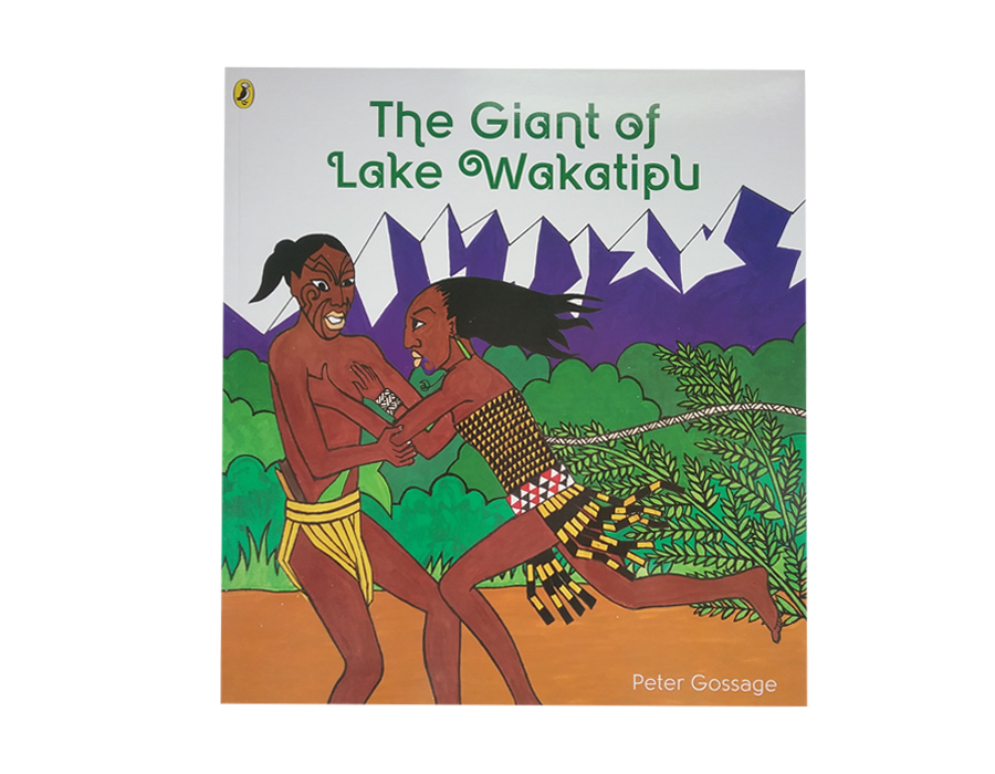 The Giant of Lake Wakatipu