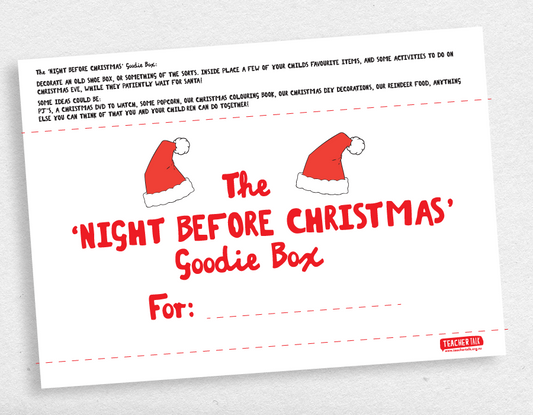 Christmas Goodie Box - Download