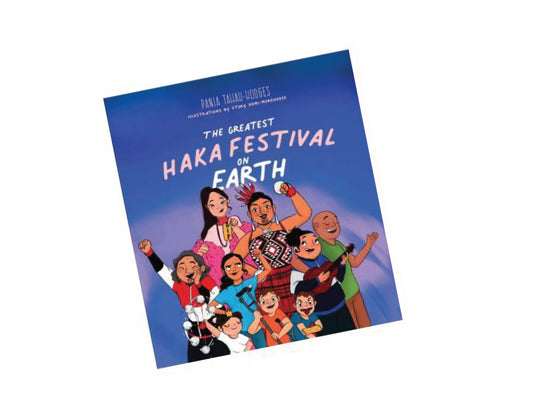 The Greatest Haka Festival On Earth