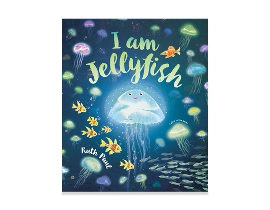 I Am Jellyfish