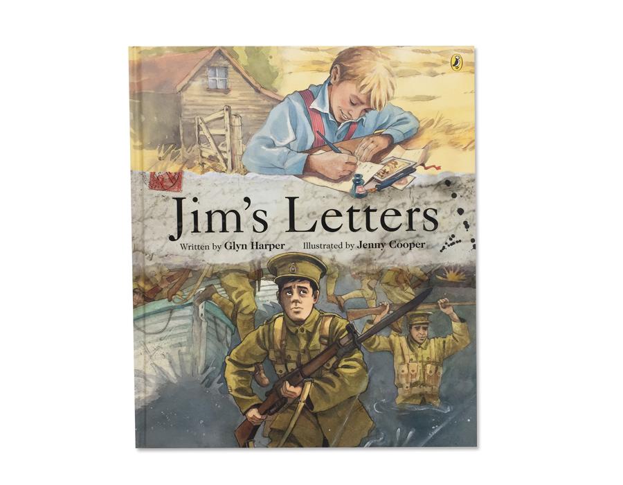 Jim's Letters