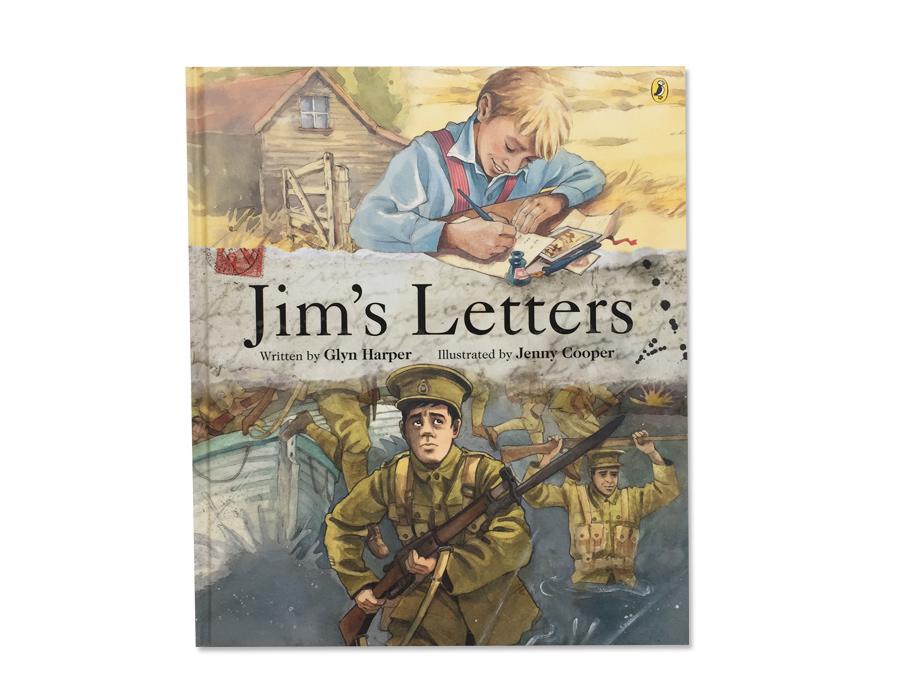 Jim's Letters – TeacherTalk