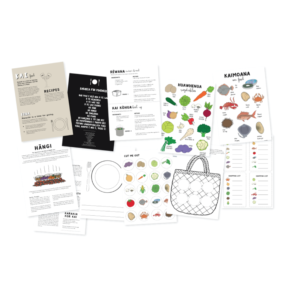 Language Week 2026 Printables NZ | ECE Teaching Downloads – TeacherTalk