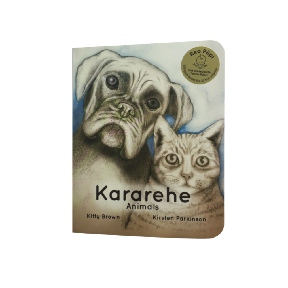 Kararehe - Animals
