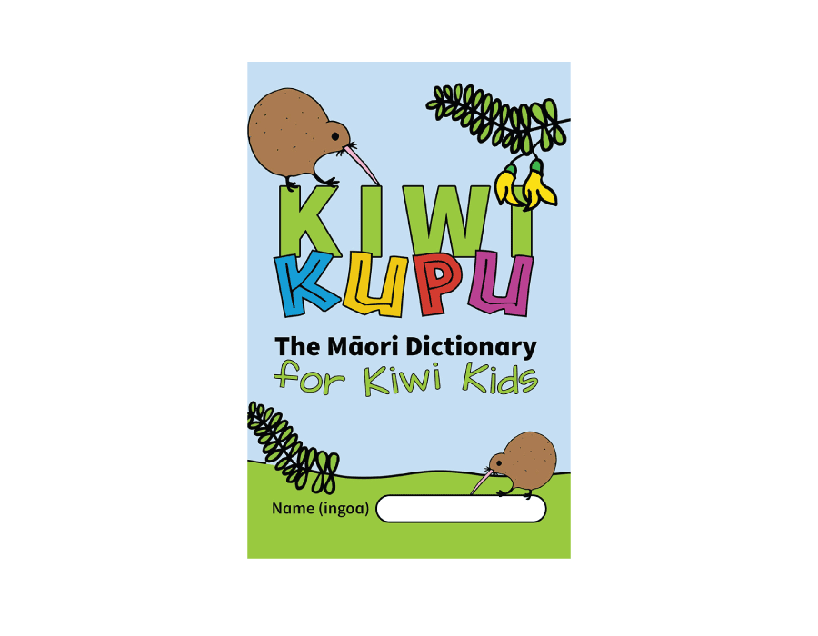 Kiwi Kupu - The Māori Dictionary