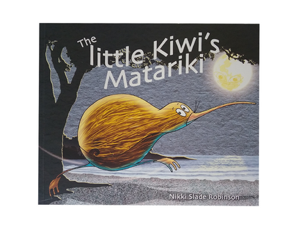 The Little Kiwi's Matariki
