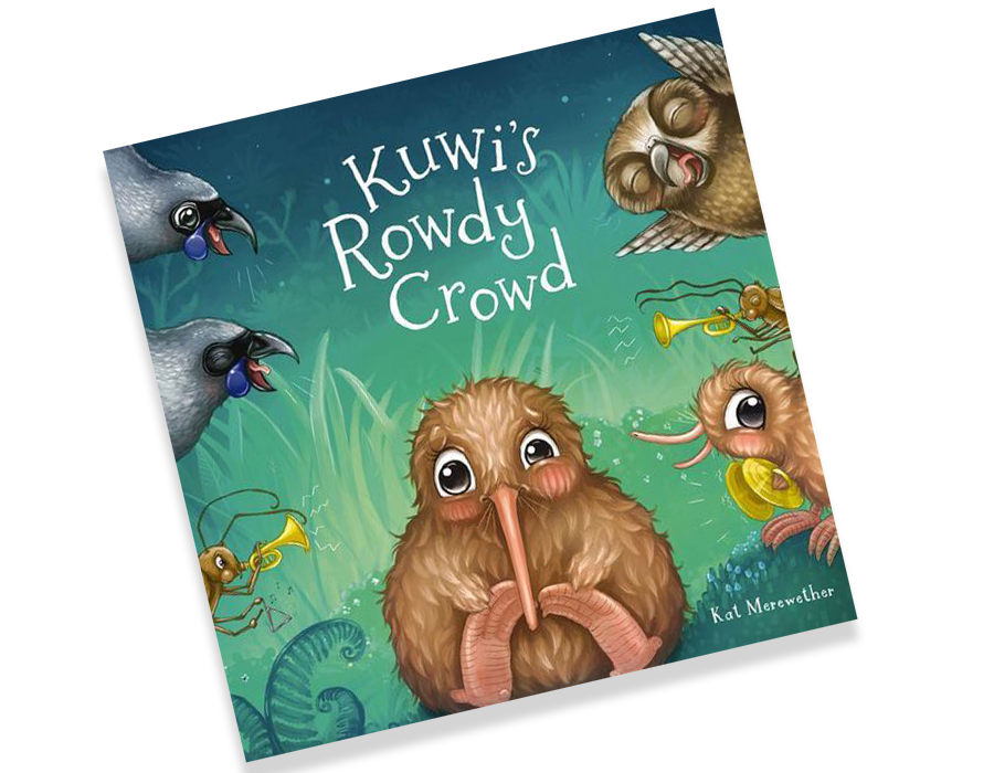 Kuwi's Rowdy Crowd