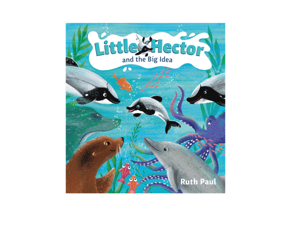 Little Hector and the Big Idea – TeacherTalk