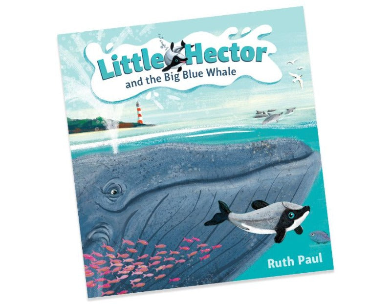 Little Hector & The Big Blue Whale