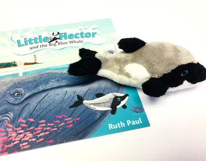 Little Hector & The Big Blue Whale