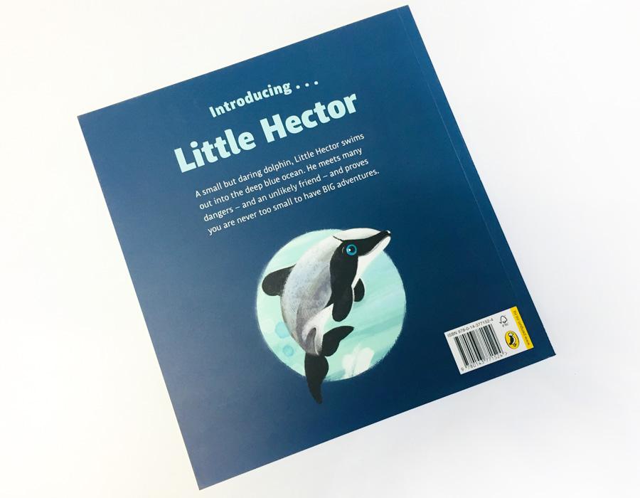 Little Hector & The Big Blue Whale