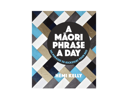 A Māori Phrase a Day