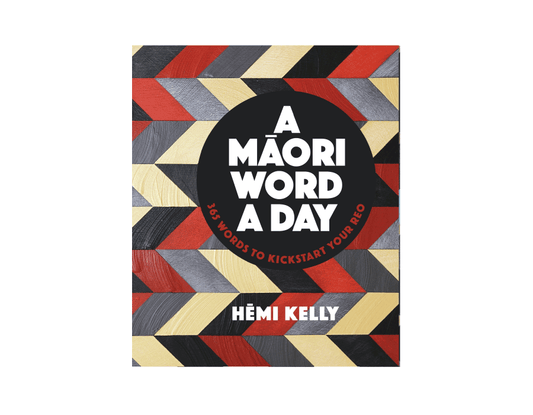 A Māori Word a Day
