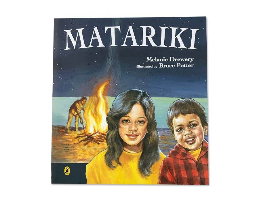 Matariki - Penguin Book