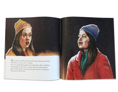 Matariki - Penguin Book