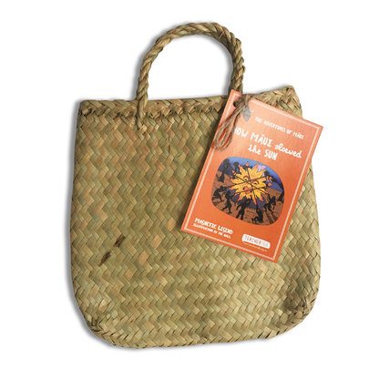 How Māui Slowed the Sun - Magnetic Legend