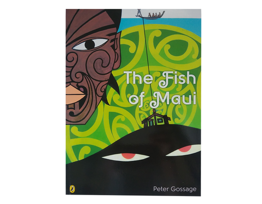 The Fish of Māui