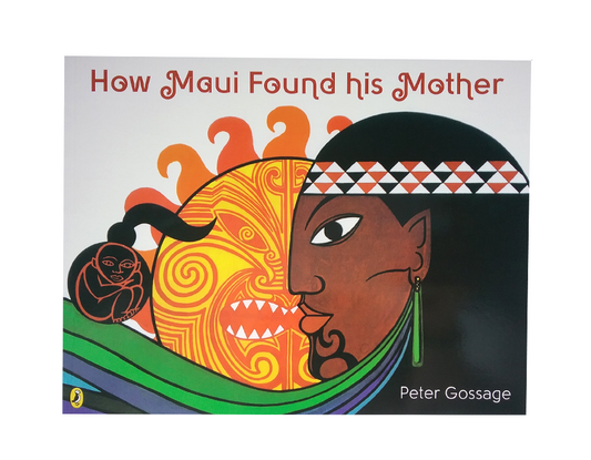 How Māui Found his Mother