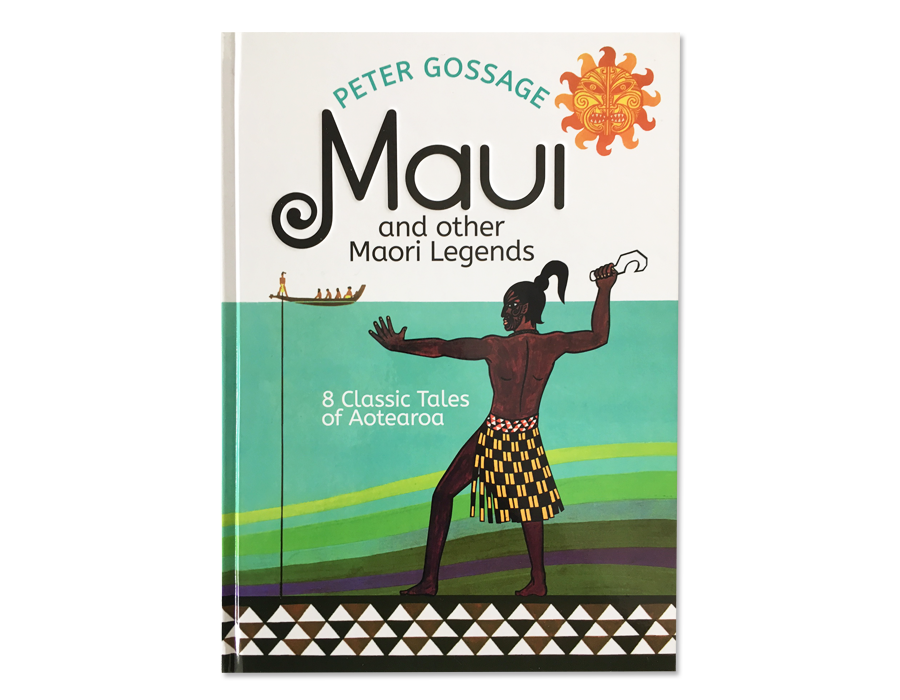 Māui and the Other Māori Legends – TeacherTalk