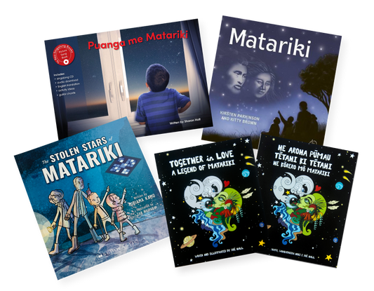 Matariki Books - 5 Pack Special 2023