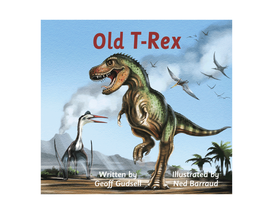 Old T-Rex