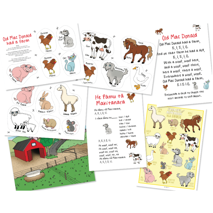 Mat Time Printables & Circle Time Downloads NZ | ECE – TeacherTalk