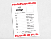 Language Week 2026 Printables NZ | ECE Teaching Downloads – TeacherTalk