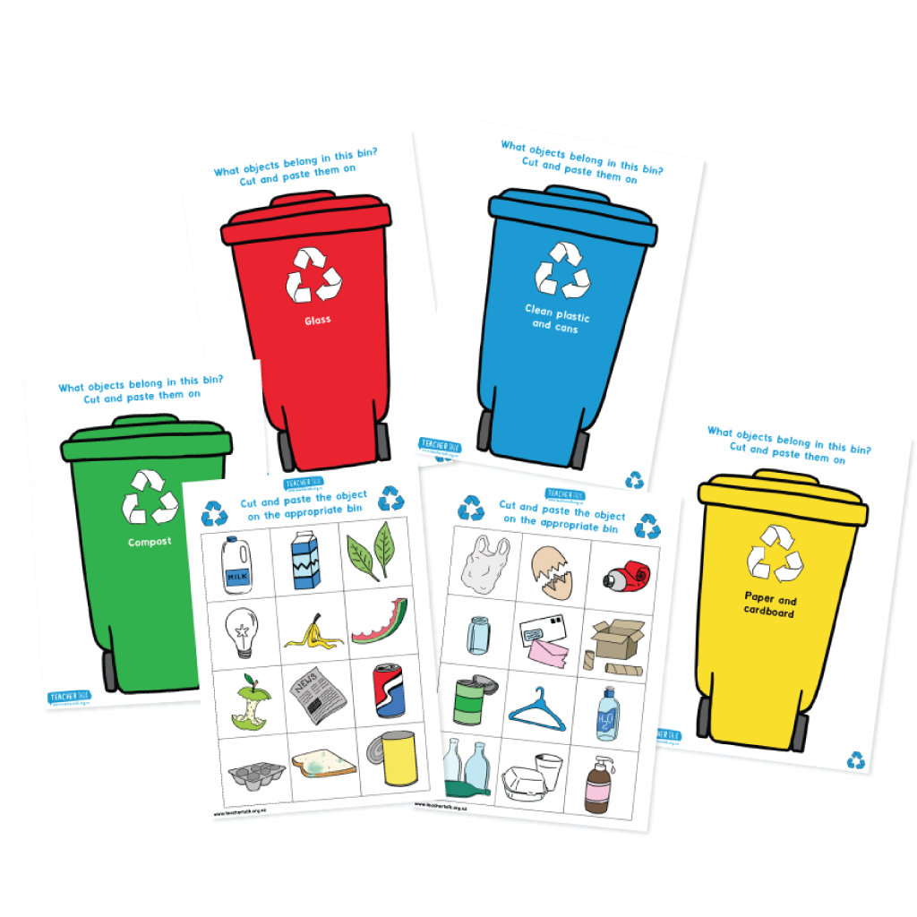 Recycle Station - Download
