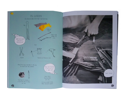 See Play Do Activity Book