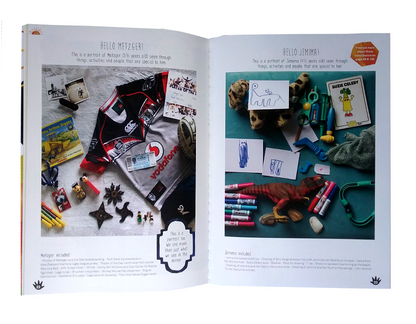 See Play Do Activity Book