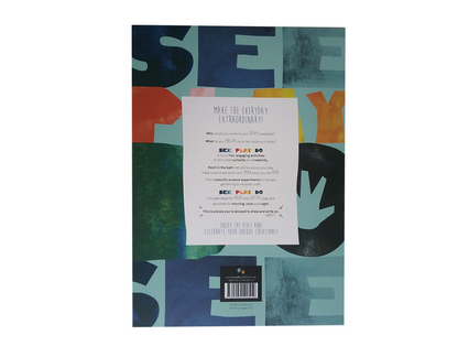 See Play Do Activity Book