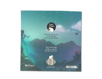 Kuwi's Very Shiny Bum