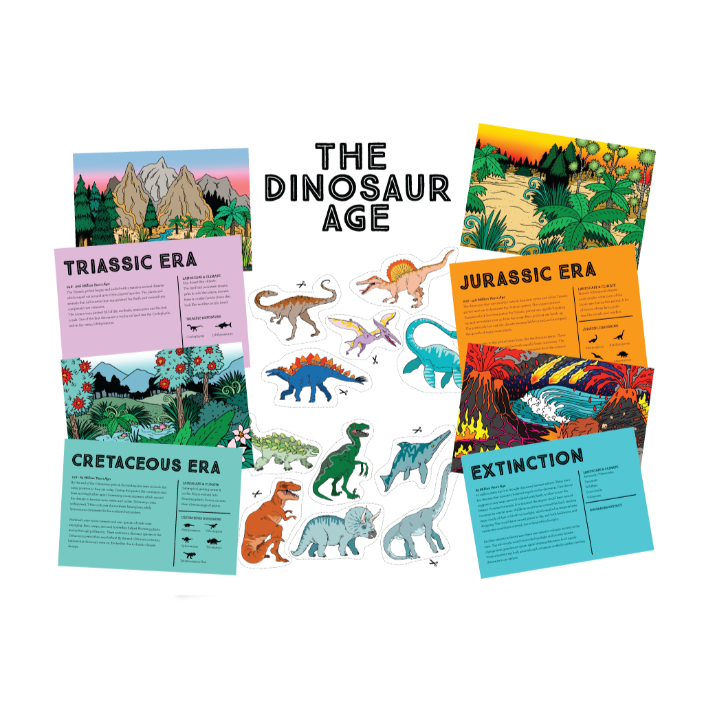 The Dinosaur Age