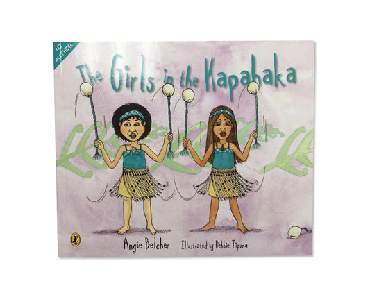 The Girls in the Kapahaka