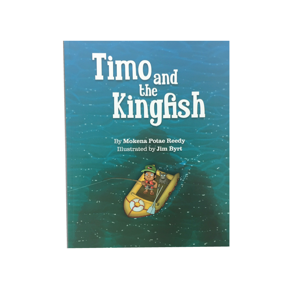 Timo and the Kingfish