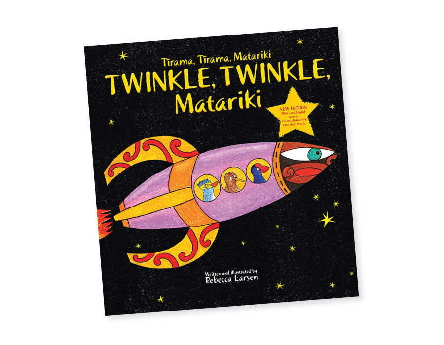 Twinkle Twinkle Matariki